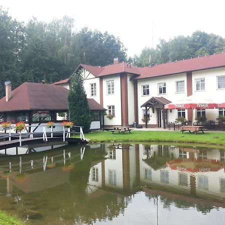 Uroczysko Bed and Breakfast Jastrowie Buitenkant foto
