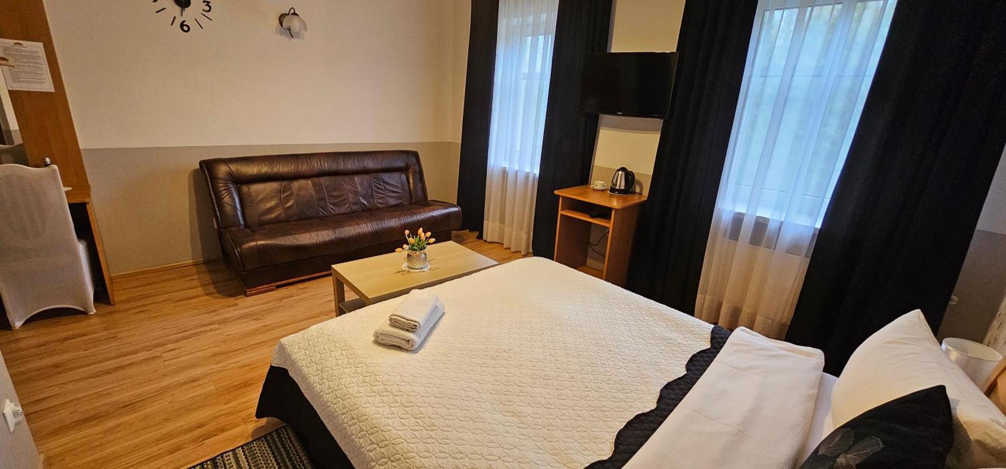 Uroczysko Bed and Breakfast Jastrowie Buitenkant foto
