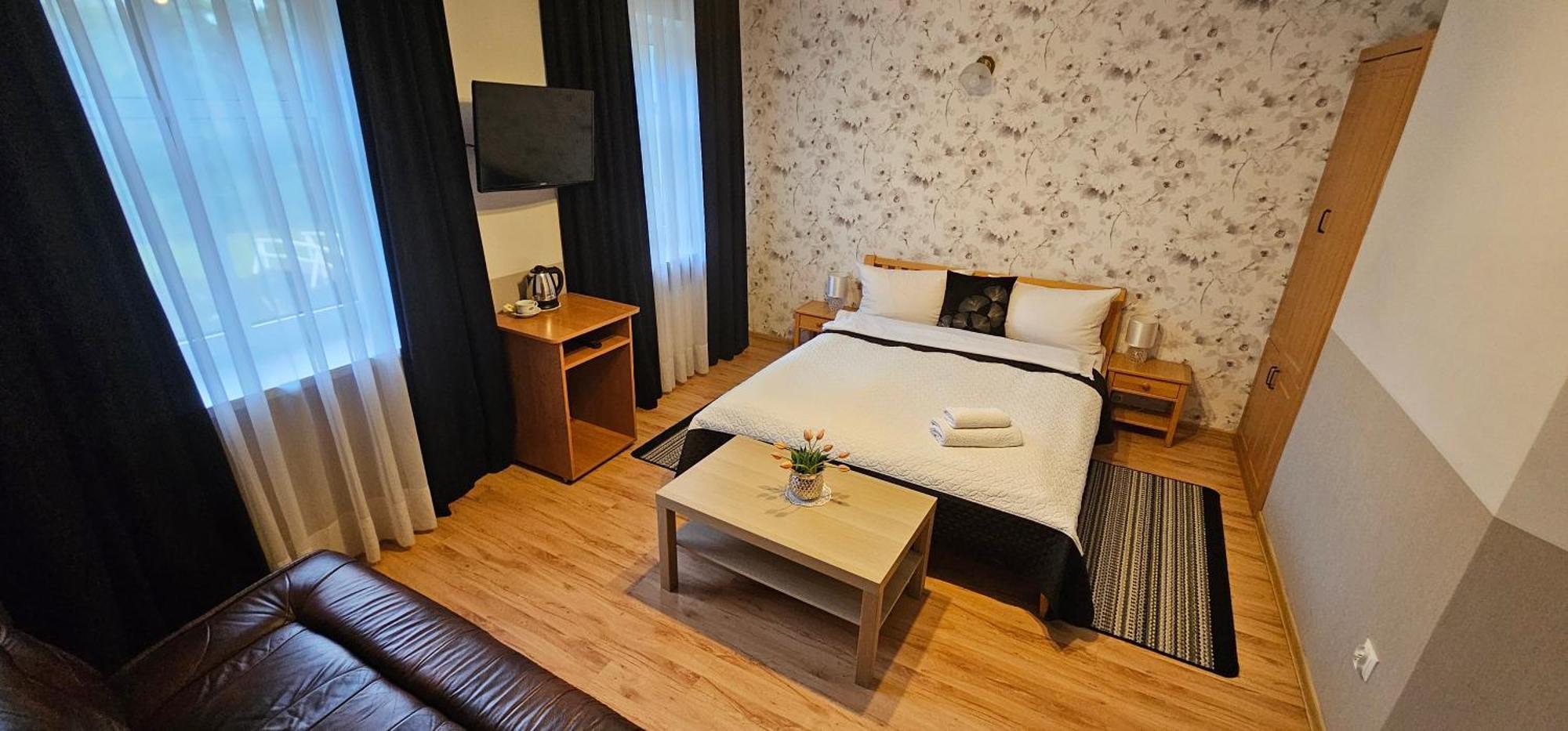 Uroczysko Bed and Breakfast Jastrowie Buitenkant foto