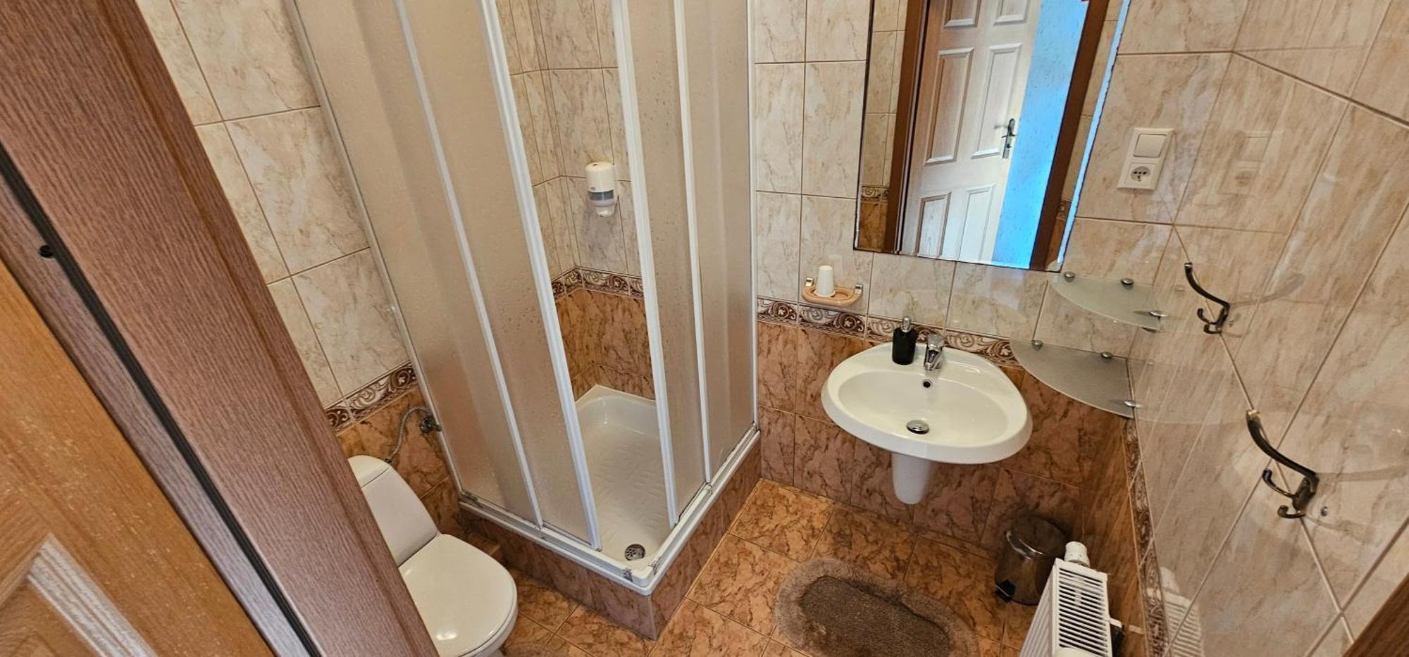 Uroczysko Bed and Breakfast Jastrowie Kamer foto