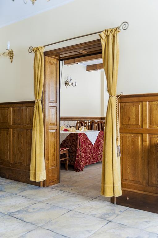 Uroczysko Bed and Breakfast Jastrowie Buitenkant foto
