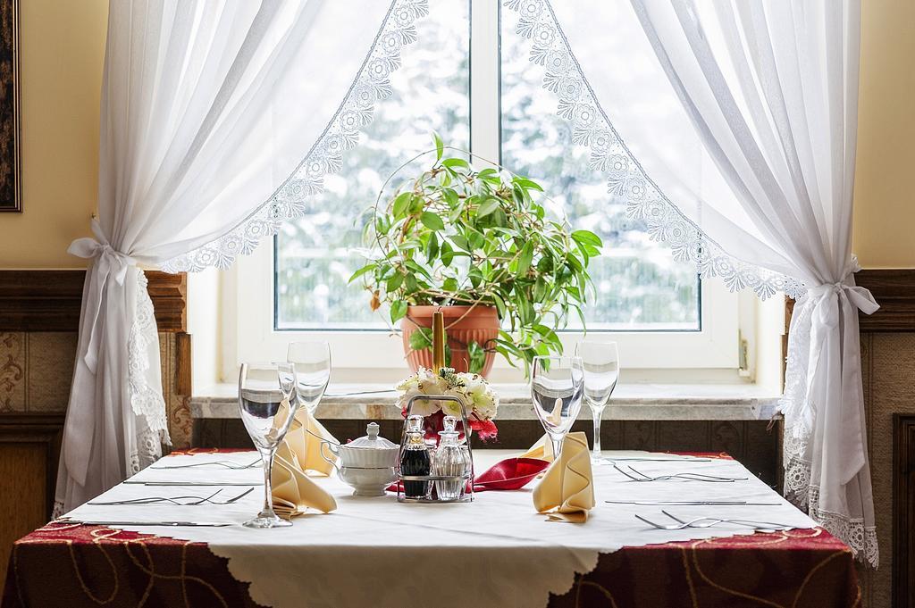 Uroczysko Bed and Breakfast Jastrowie Buitenkant foto