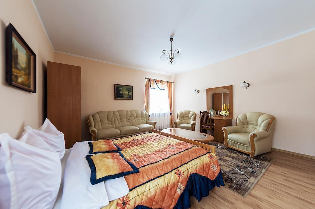 Uroczysko Bed and Breakfast Jastrowie Kamer foto