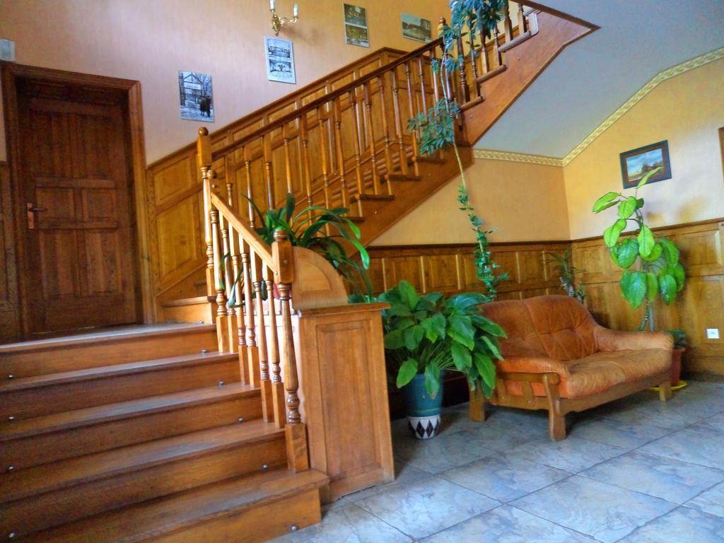 Uroczysko Bed and Breakfast Jastrowie Buitenkant foto
