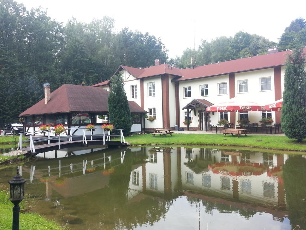 Uroczysko Bed and Breakfast Jastrowie Buitenkant foto