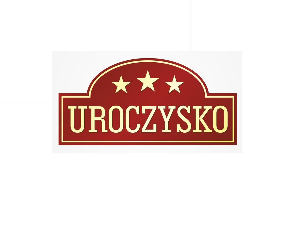 Uroczysko Bed and Breakfast Jastrowie Buitenkant foto